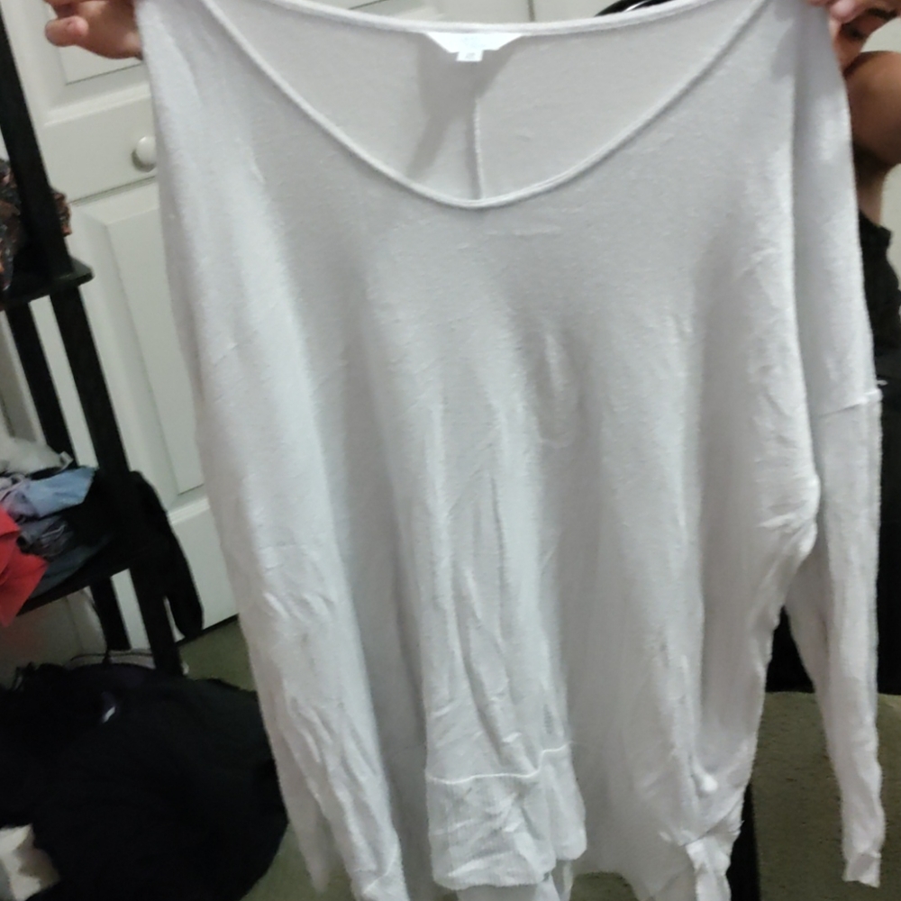 Long shirt